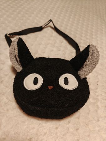 Kiki cat studio Ghibli small bag new