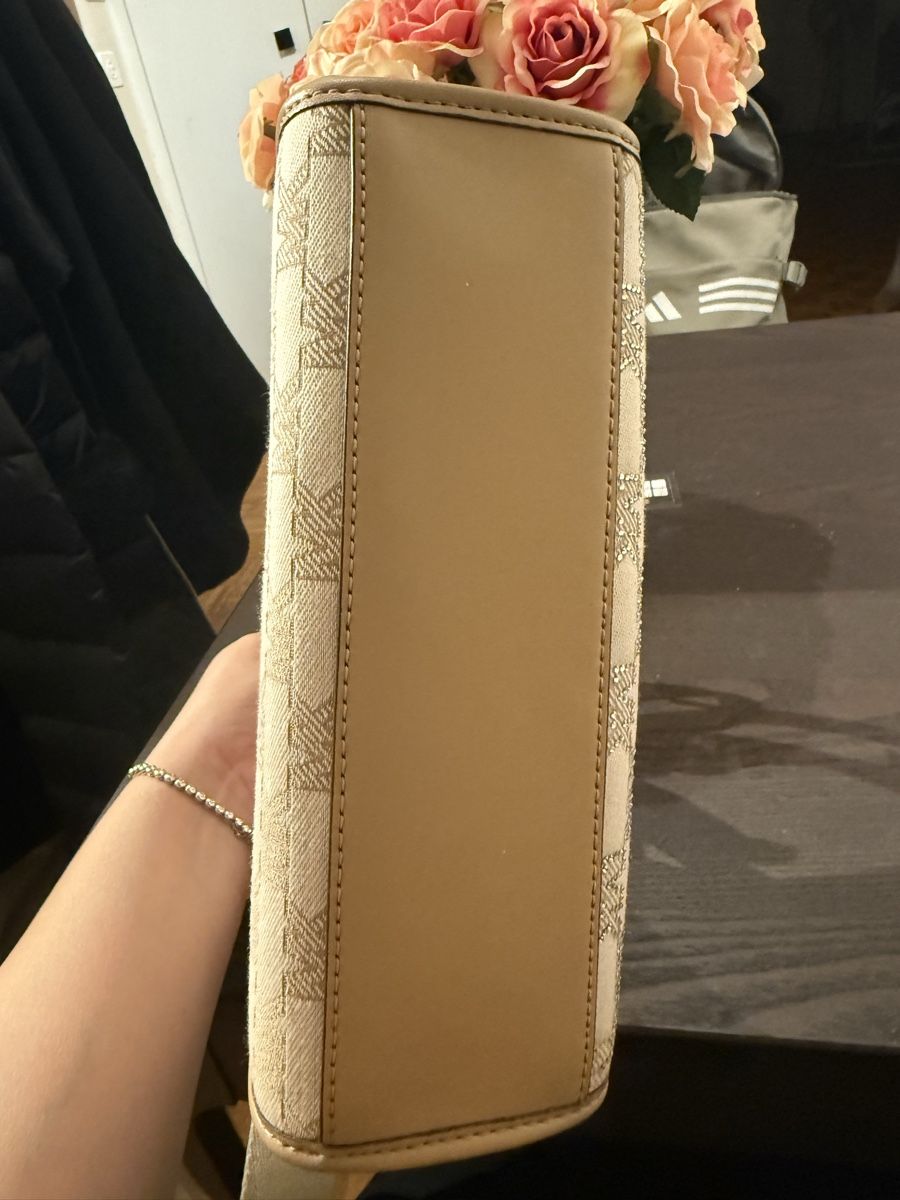 Michael Kors Borse da donna: Michael Kors Tasche mit Strasssteinen – Usato da Zürich venduto da Supron01 2