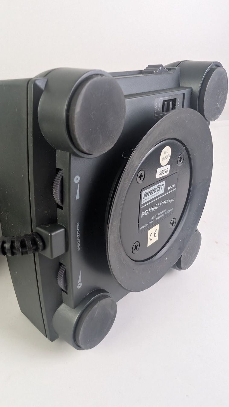Controller: Retro PC Flight Force Pro Joystick - Top! – Usato da Zürich venduto da axolottchen 8