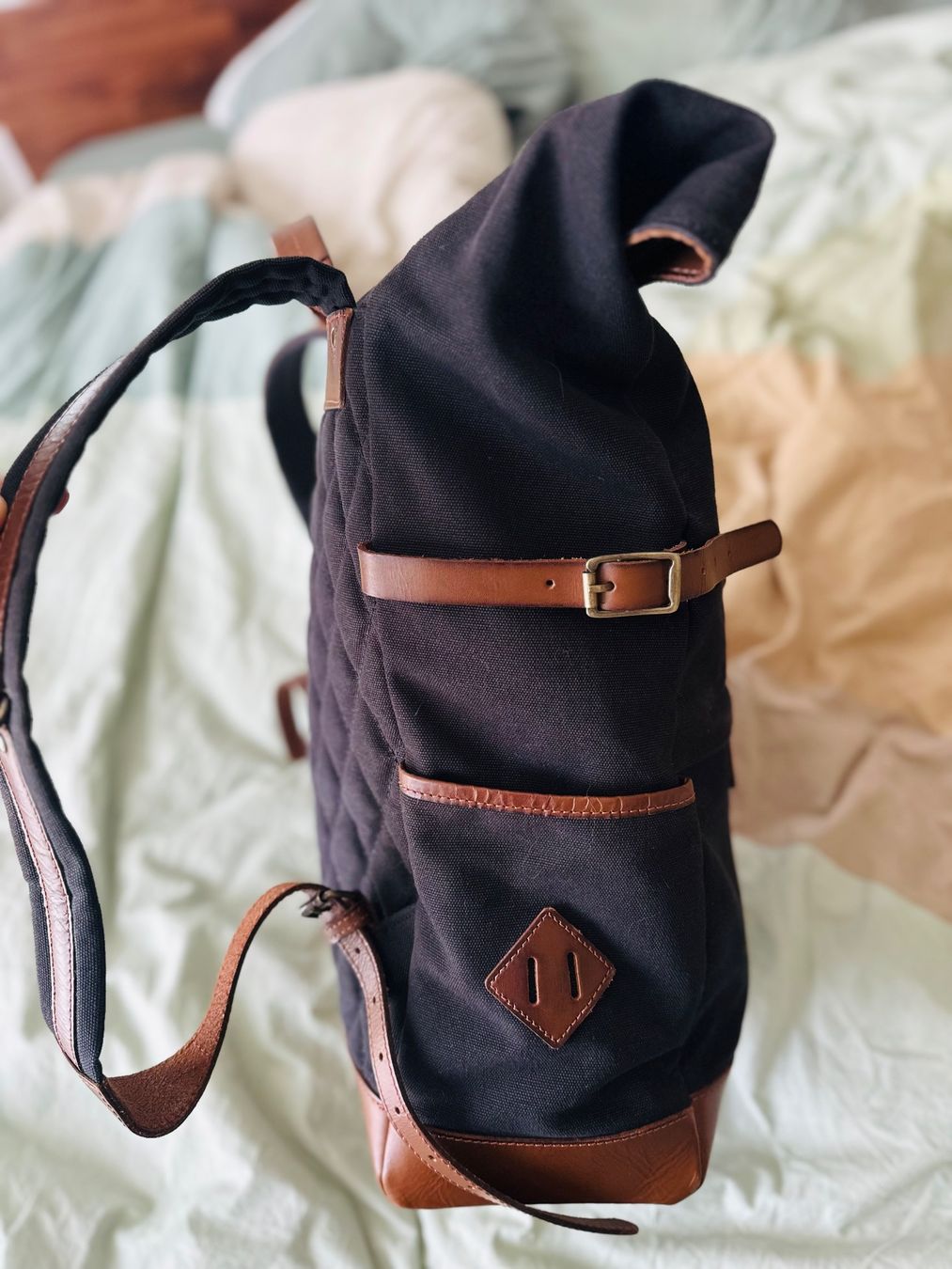 Rucksäcke: DRAKENSBERG Rolltop rocksack – Gebraucht aus Zürich von M0mo11 3