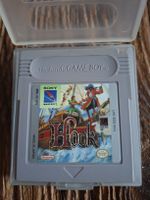 jeu Hook nintendo gameboy 