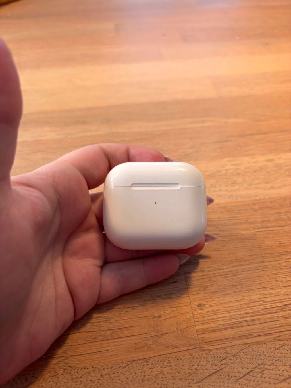 Apple Cuffie: Appel Airpods weiss – Usato da Bubikon venduto da Dani2a 2