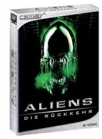 DVD Aliens - Die Rückkehr - Century3 Cinedition