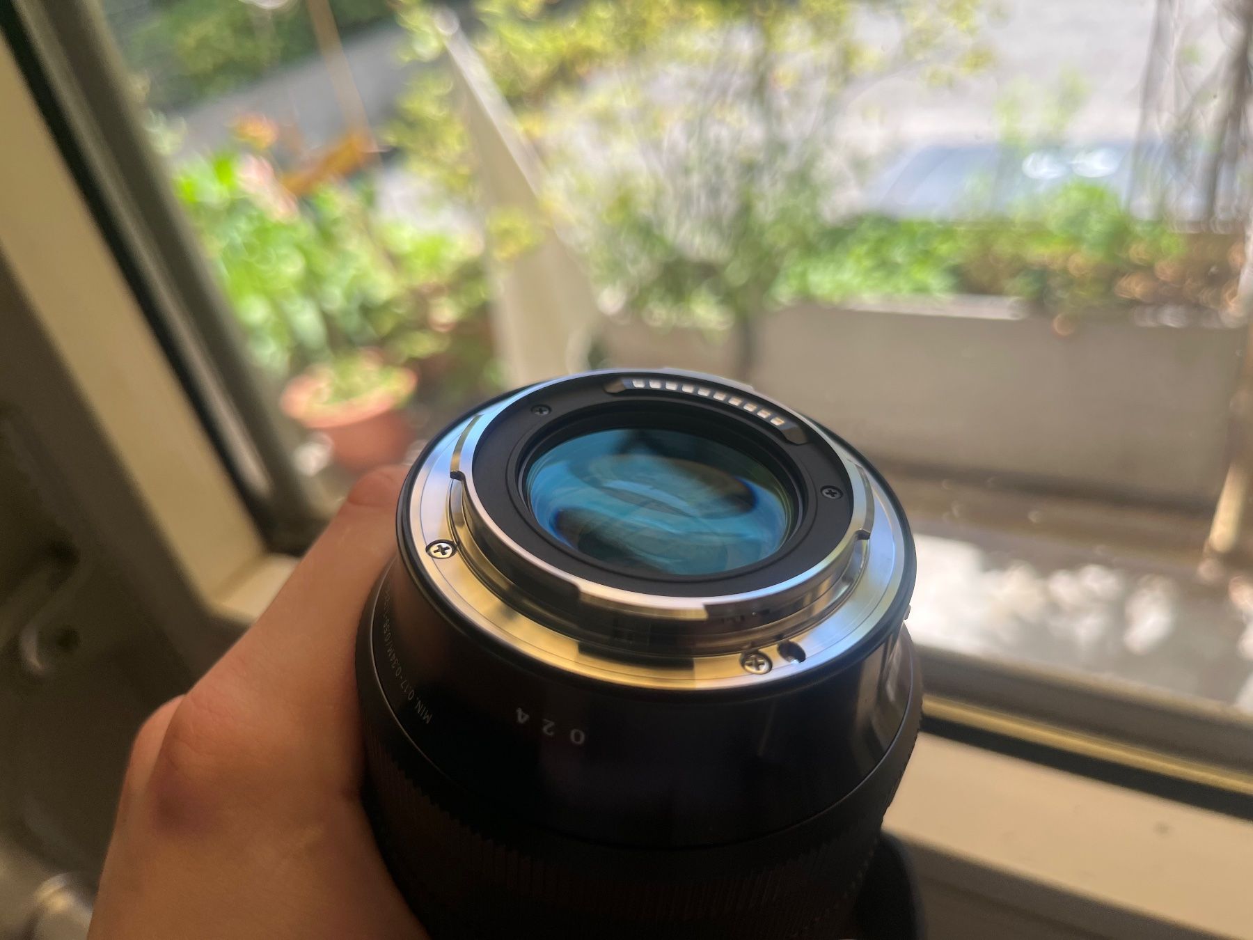 Sigma Obiettivi: Sigma 24-70mm F2.8 DG DN II – Usato da Zürich venduto da erz_2xr7 5