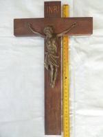 Jesus am Kreuz