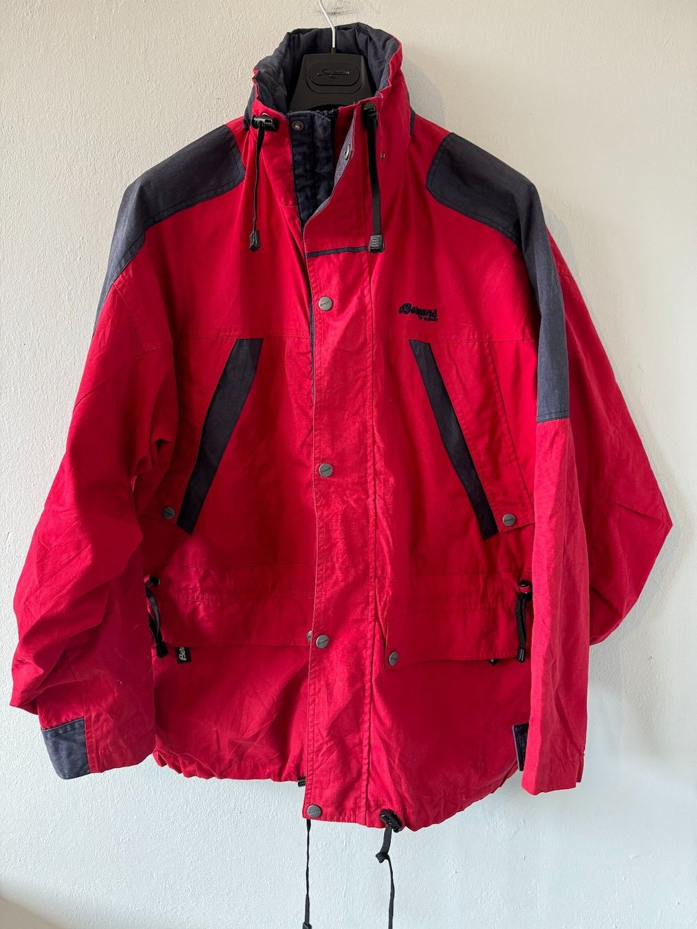 Bergans Giacche: Bergans jacket vintage men size L – Usato da Neuchâtel venduto da _Easy_to_Find_ 2