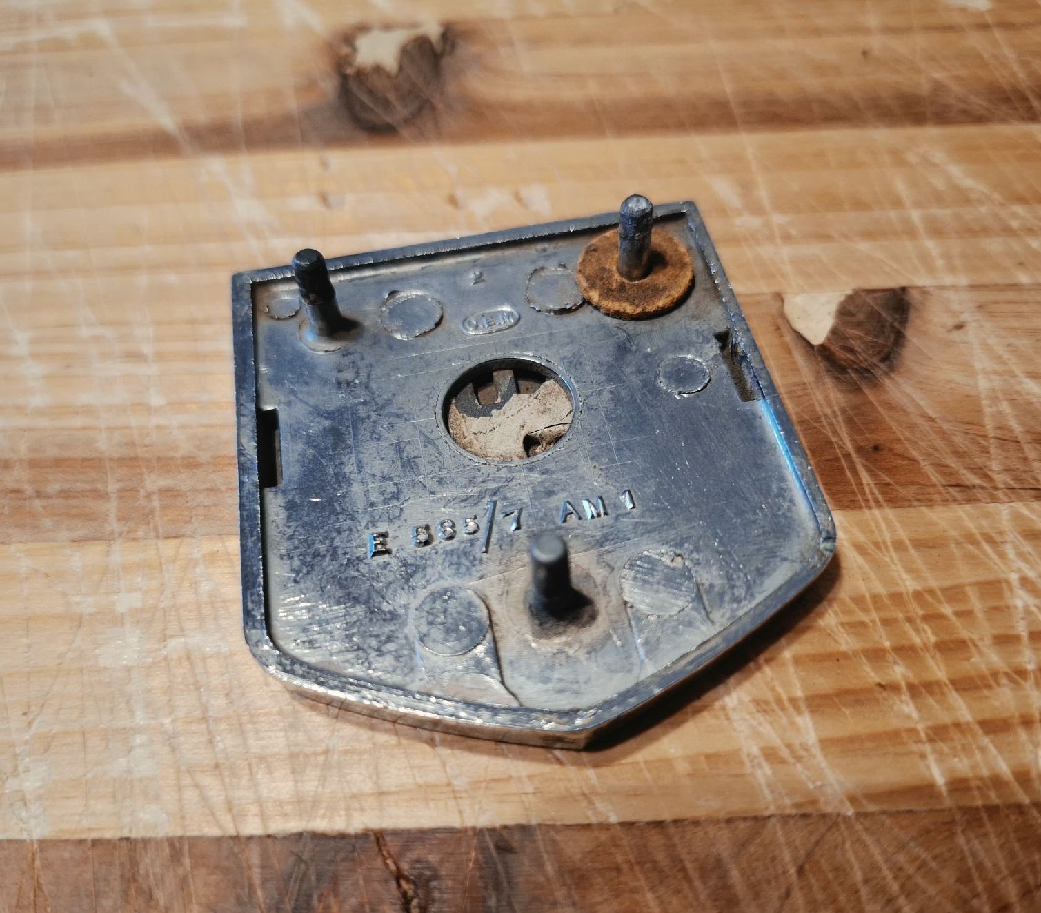 Ford Alle Autoersatzteile: Ford ,,GT" Emblem – Gebraucht aus Triesen von BLACKSHEEP75 3
