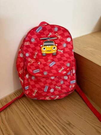 Kinderrucksack Tiger Family / sehr guter Zustand