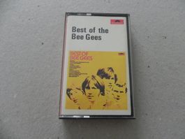 MC brit. Pop Band The Bee Gees Gebrüder Gibb Best of ca.1975