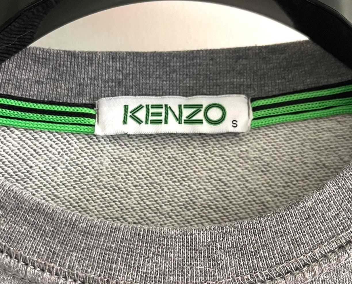 Kenzo Maglioni & Felpe: Kenzo lion jumper – Usato da Zürich venduto da aliiix 2