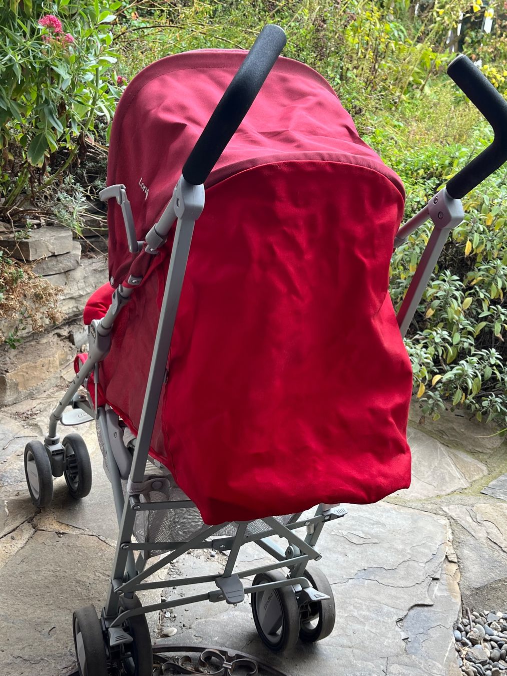 Accessoires pour poussettes: Buggy – D'occasion à Gasel par mainzerfasnacht 1