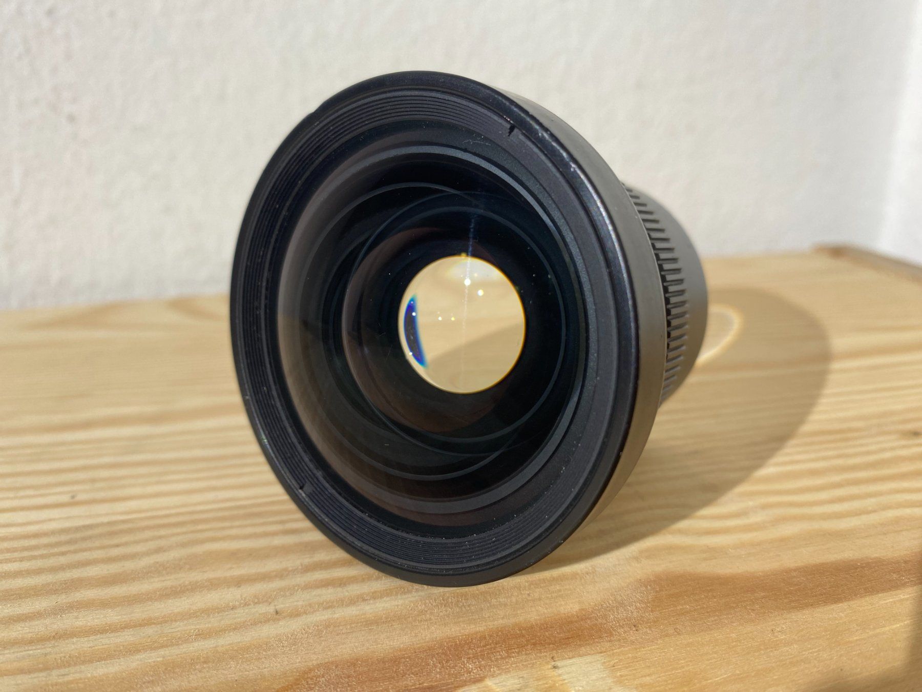 Convertisseurs: Nikon Wide Converter WC-E68 – D'occasion à Luzern par fairflip