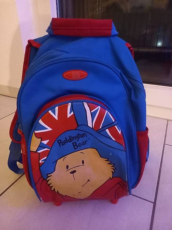 Koffer & Taschen: Sac trolley enfants Paddington – Gebraucht aus givisiez von odilev 4