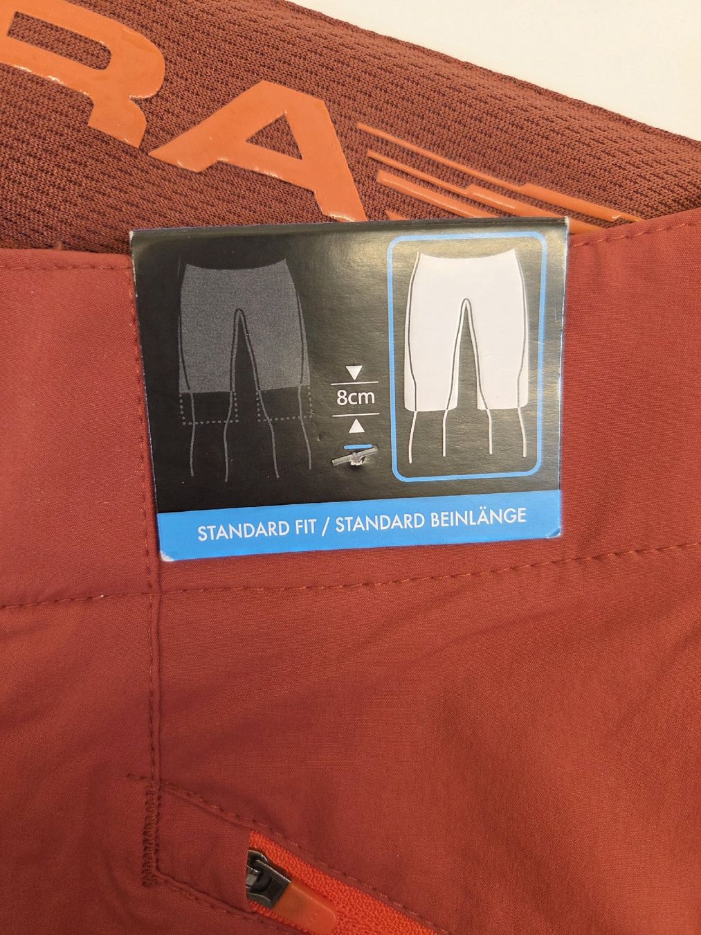 Endura Pantaloni: Endura SingleTrack Lite Damen Velohose Gr. S – Nuovo e nell'imballaggio originale da Braunau venduto da Brand-Store 6