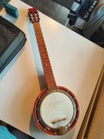 Banjo 6-saitig