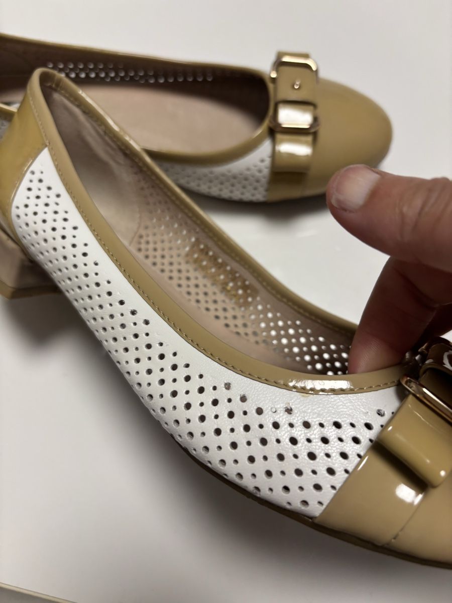 Scarpe da donna: Corvari Leder Grösse 39   – Usato da Brügg BE venduto da rah_mqh8 4