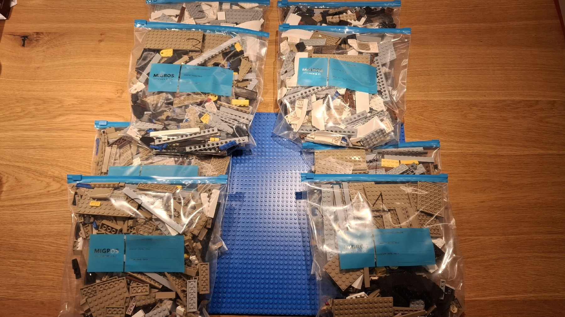 Lego Baukästen: LEGO Creator 10234 Sydney Opernhaus – Neu (gemäss Beschreibung) aus Reinach BL von Marshmallowmonkey 5