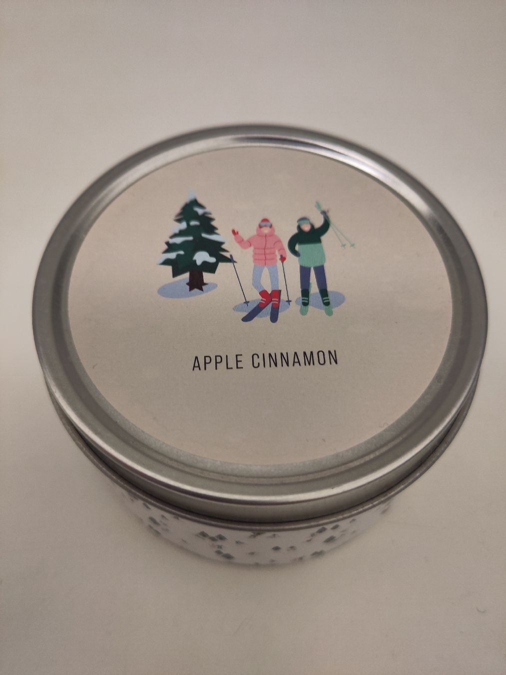 Candele: Apfel-Zimt Duftkerze – Nuovo e nell'imballaggio originale da Dübendorf venduto da Cocochala8 2