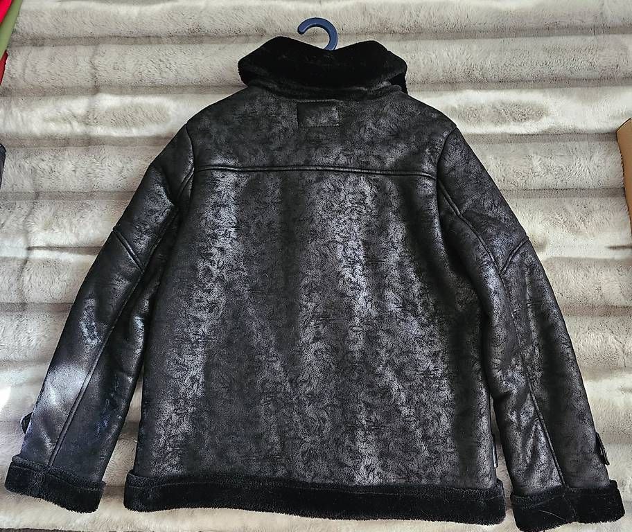 Giacche: Wildleder Jacke Brandneu ungetragene – Nuovo (secondo la descrizione) da Fulenbach venduto da majeste 1