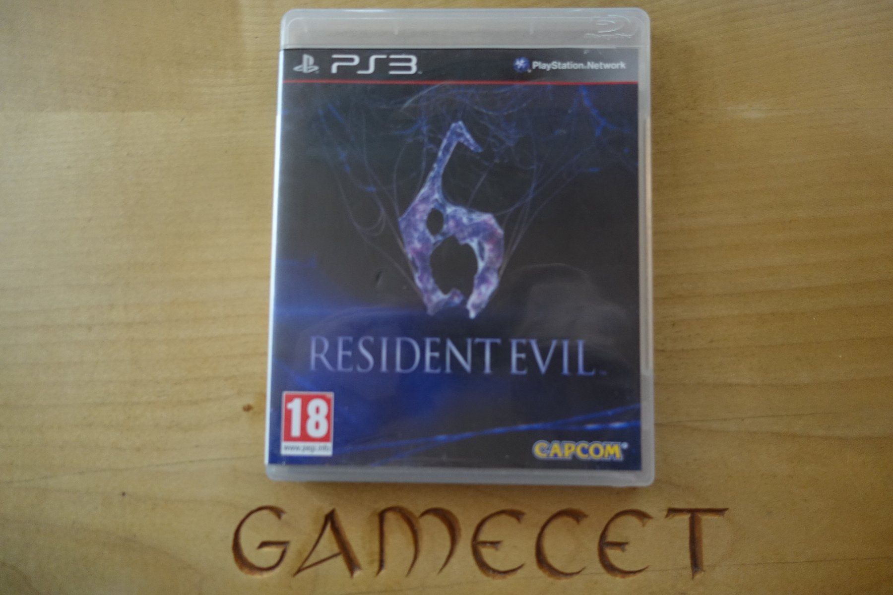 Capcom Jeux: Resident Evil 6 – D'occasion à Steinach par Gamecet