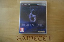Resident Evil 6