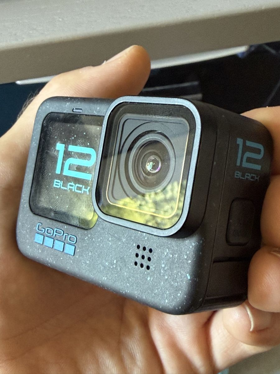 Gopro Action Cam: GoPro Hero 12 Black – Usato da Giebenach venduto da joe_t6rp