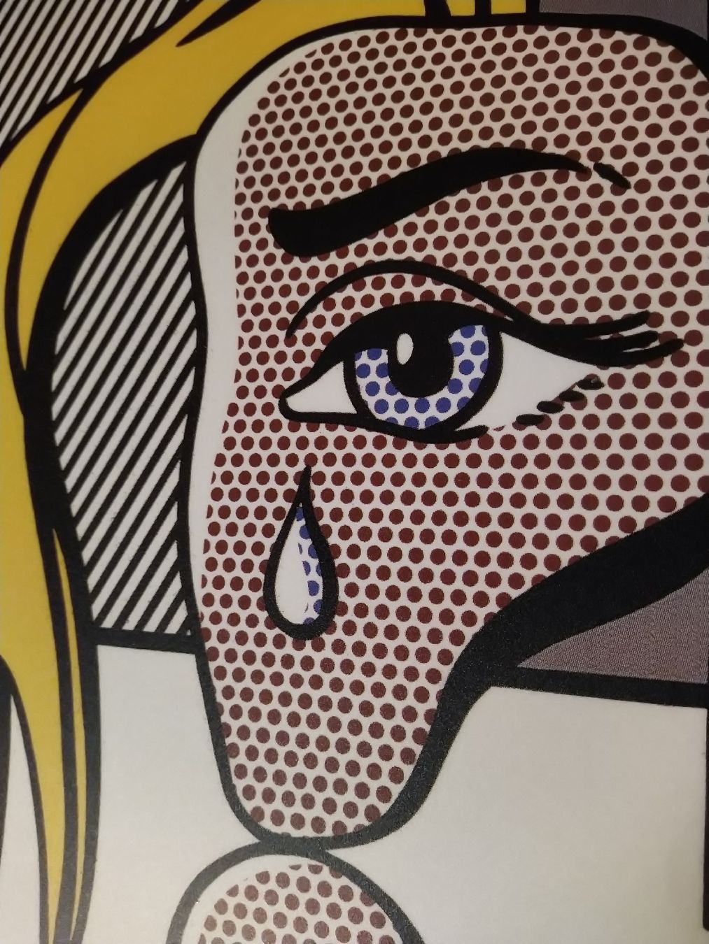 Dipinti: Grafik Foto Roy Lichtenstein – Usato da Erlinsbach venduto da Felix_L. 1