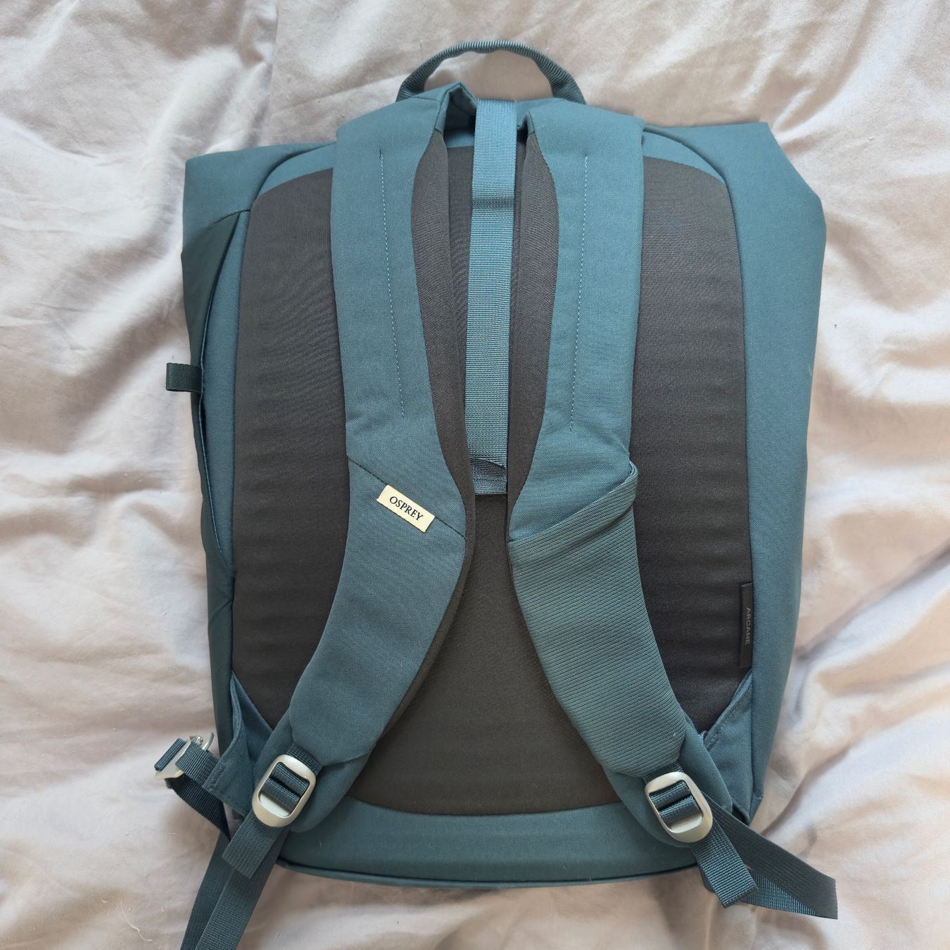 Osprey Rucksäcke: Osprey Arcane Roll Top 22L Rucksack – Gebraucht aus Wölflinswil von sir_w9lr 1