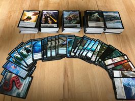 Magic: The Gathering - 530 Tokens