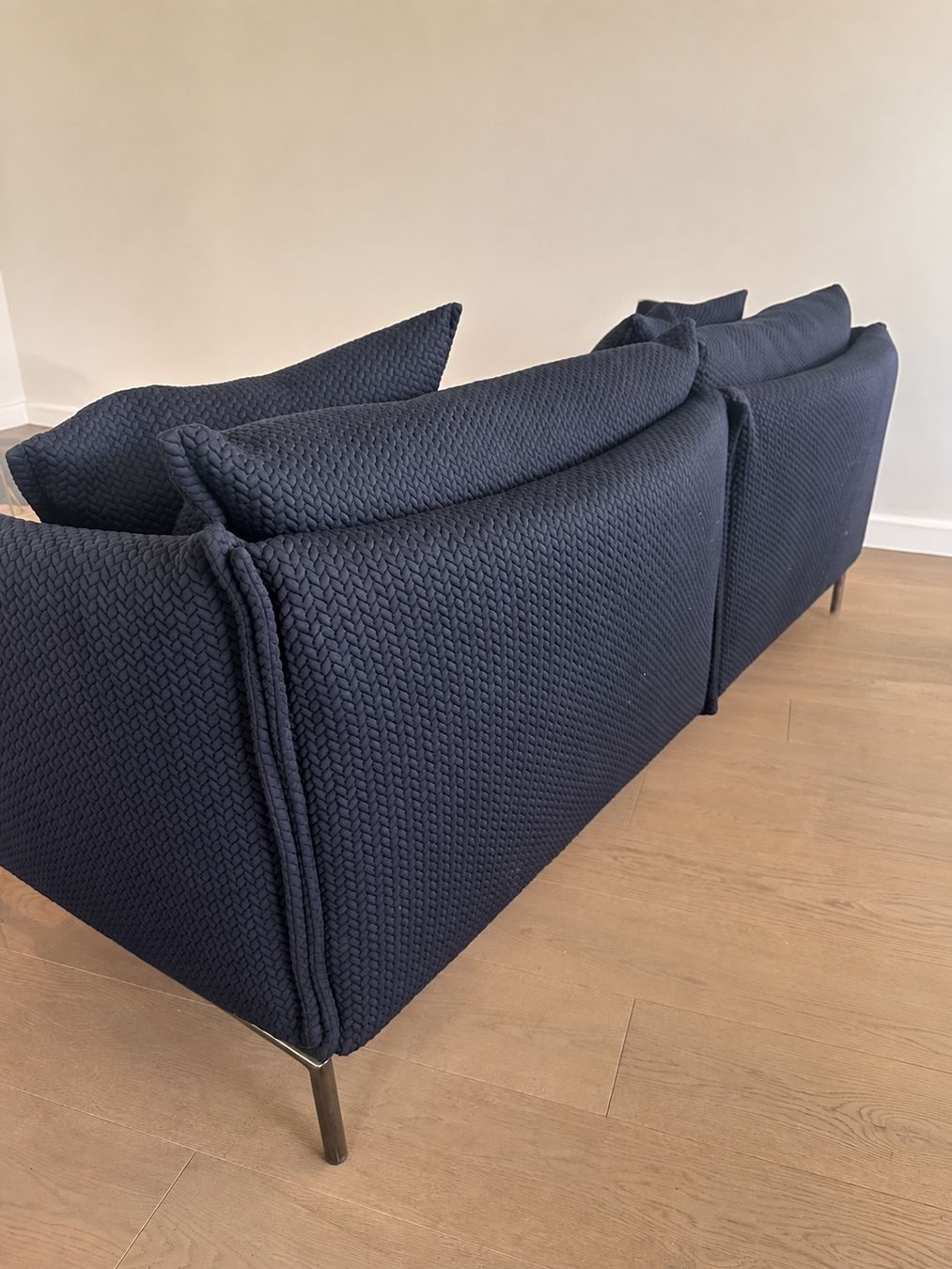 Moroso Sofas: Sofa GENTRY par Moroso, 2 place – Gebraucht aus Petit-Lancy von the_28l7 2