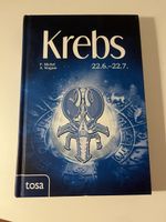 Buch Sternzeichen Krebs Tosa Verlag Michel Wagner Zustand gu