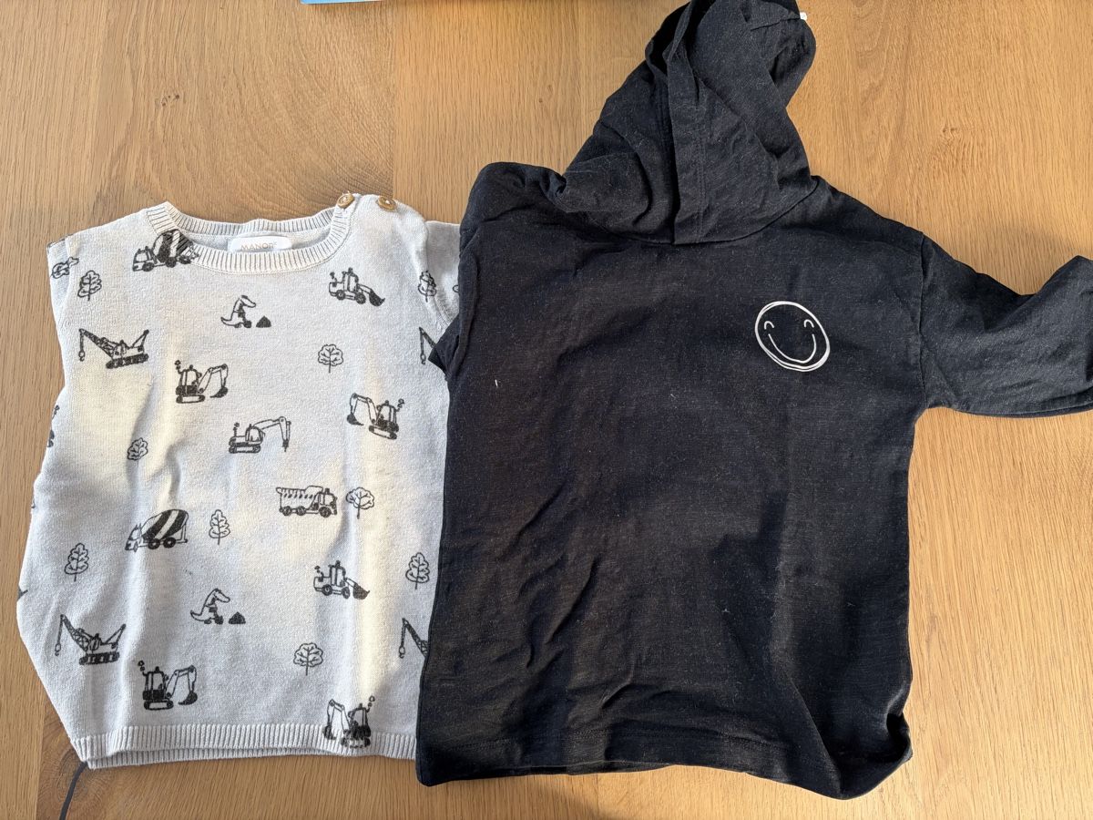Manor Kleiderpakete & -sets: Pullover – Gebraucht aus Bütschwil von Fdu_9606