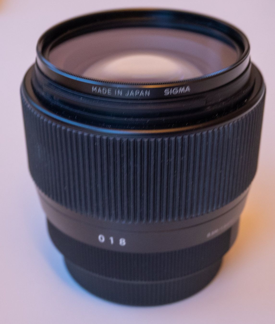 Sigma Obiettivi: Sigma 56mm / f 1.4 DC DN MFT – Usato da Geneve venduto da mar_h5wp 4