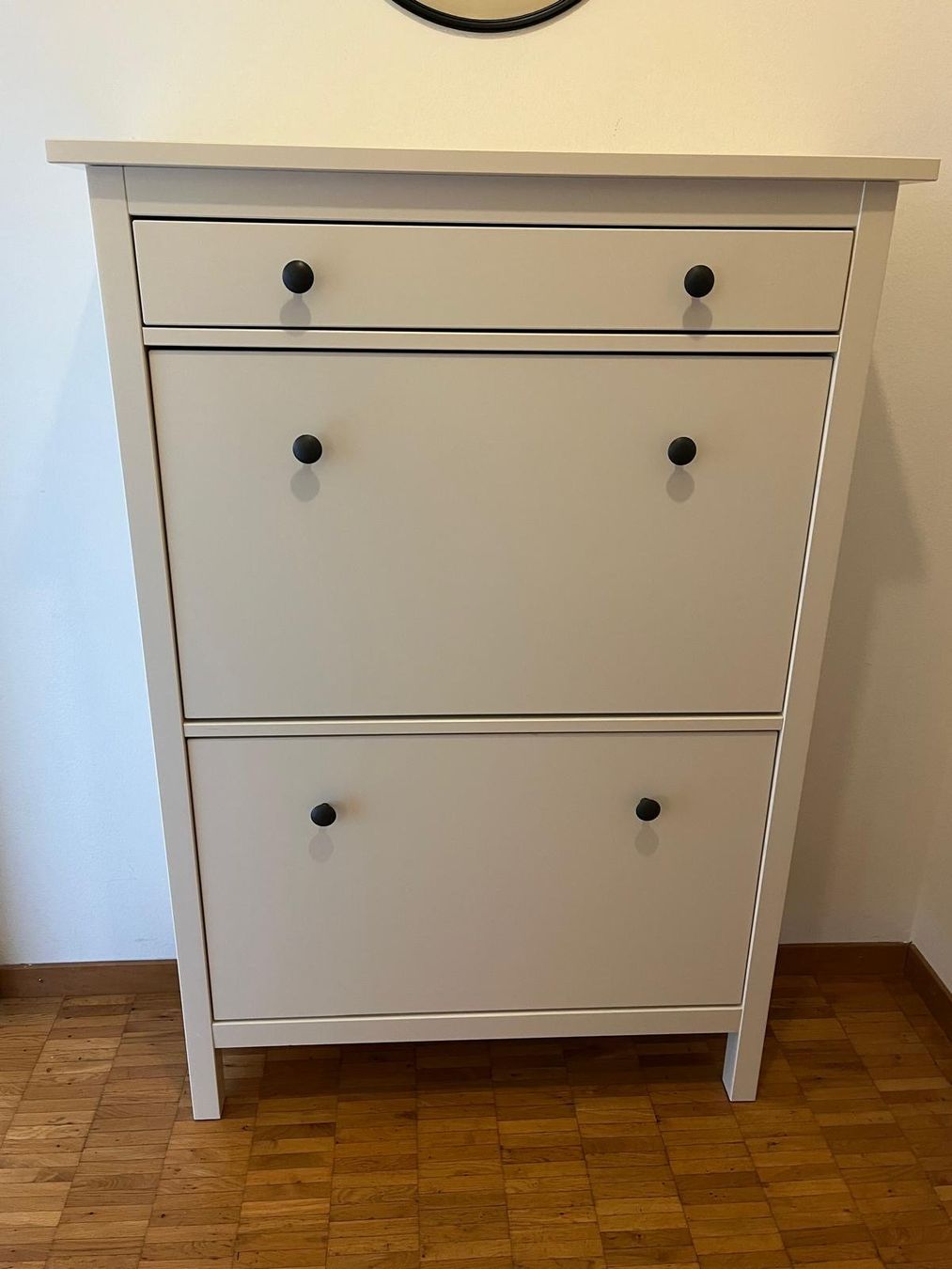 Ikea Schränke: IKEA HEMNES Schuhschrank – Gebraucht aus Zürich von Nickel_Finn 1