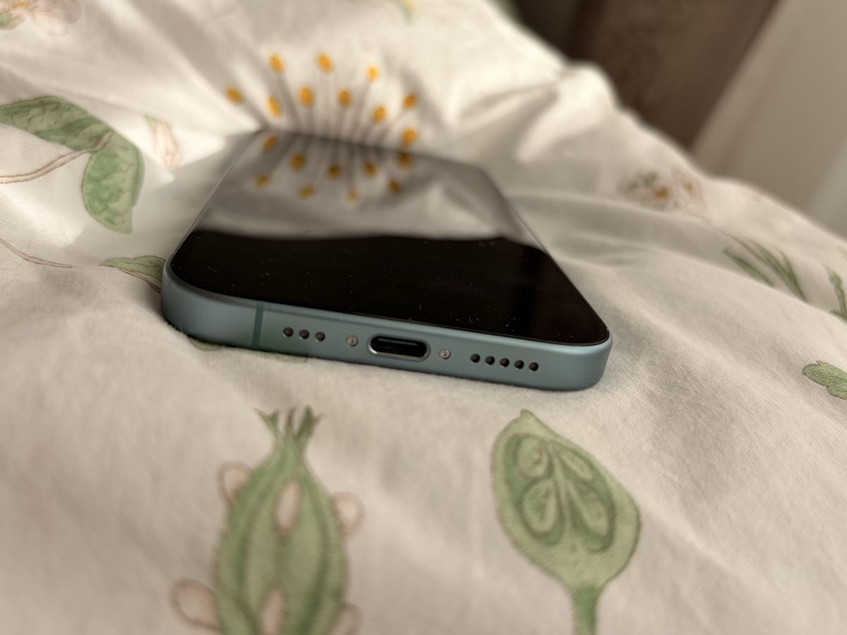 Apple Handys / Smartphones: iPhone 16 128gb blue green (relisted) – Neu (gemäss Beschreibung) aus Lausanne von ch_gz6w 8
