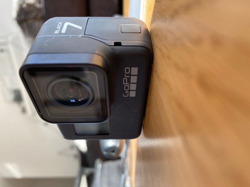 Go Pro Hero 7 Black | Kaufen auf Ricardo