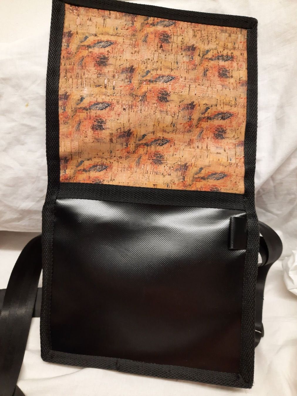 Sacs femmes: Blachen-Handtasche -Korkstoff CHF. 25.00 – Neuf (Voir description) à Spreitenbach par Margot-09 1