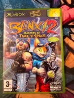 Blinx 2 Masters of Time & Space Microsoft Xbox