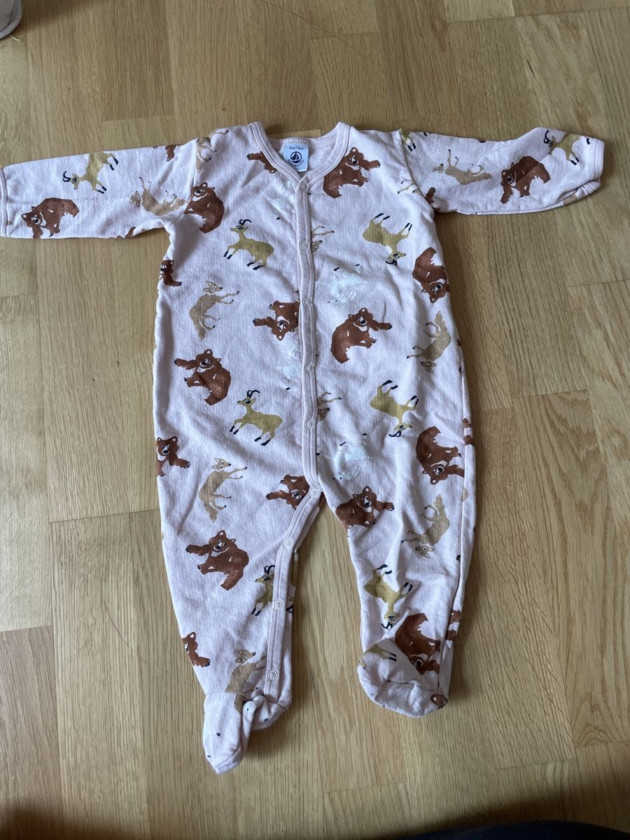 Petit Bateau Pigiama & Simili: Pyjama Petit Bateau 74 – Nuovo (secondo la descrizione) da Zürich venduto da Circularrocks