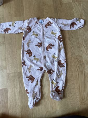 Pyjama Petit Bateau 74