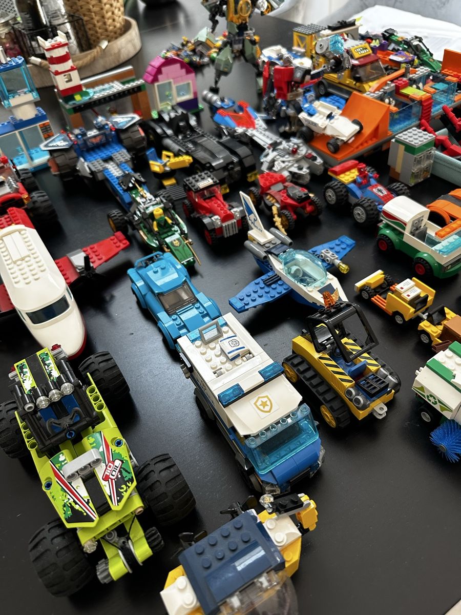 Lego Giocattoli: Lego Kiloware – Usato da Adligenswil venduto da 3__S 1