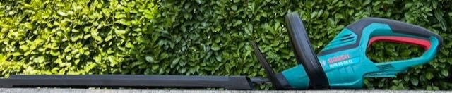 Bosch Tutti gli attrezzi: Bosch AHS 55 20 LI Heckenschere – Usato da Baar venduto da mbflims