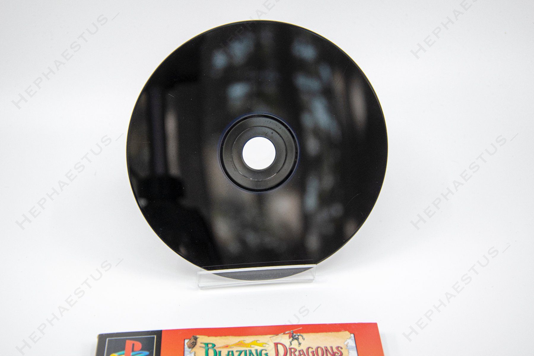 Sony Giochi: Blazing Dragons PS1 / PSX – Usato da Effretikon venduto da Hephaestus_ 4