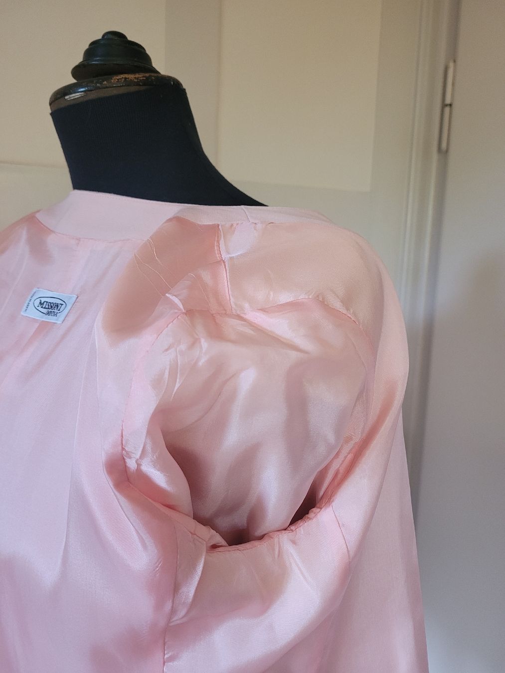Missoni Giacche: Missoni Donna Blazer Gr.36 Rose – Usato da Winterthur venduto da Wohnhaus 5