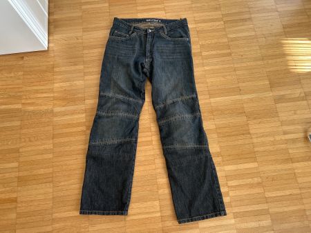 Motorradhose