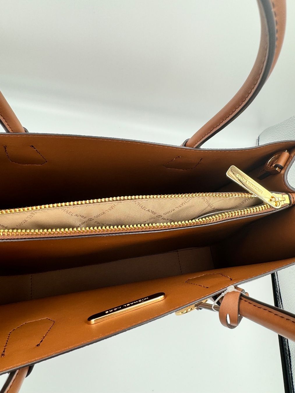 Michael Kors Borse da donna: Michael Kors Tasche vanilla – Nuovo e nell'imballaggio originale da Wiedlisbach venduto da Sistershop 3