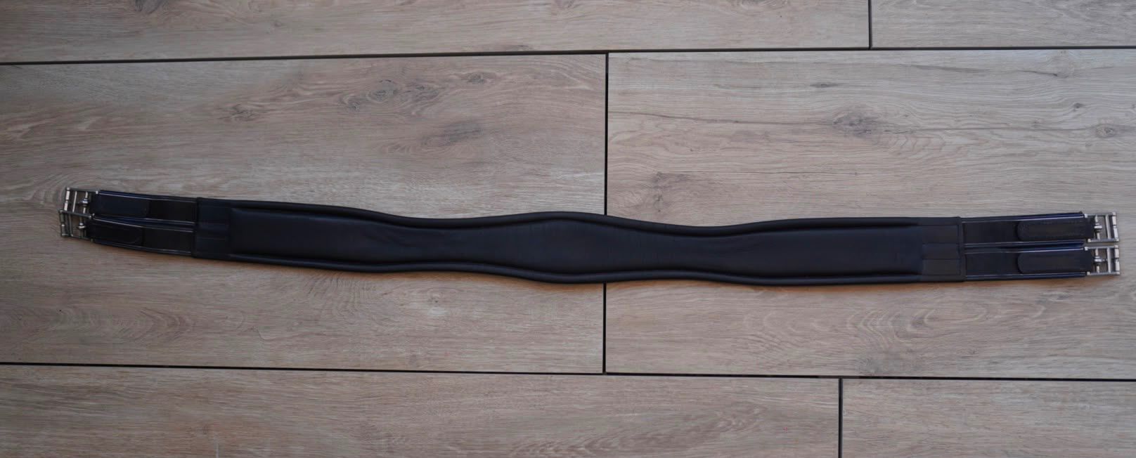Selles, accessoires: Sattelgurt 130cm – D'occasion à Ebmatingen par rumba1969 1