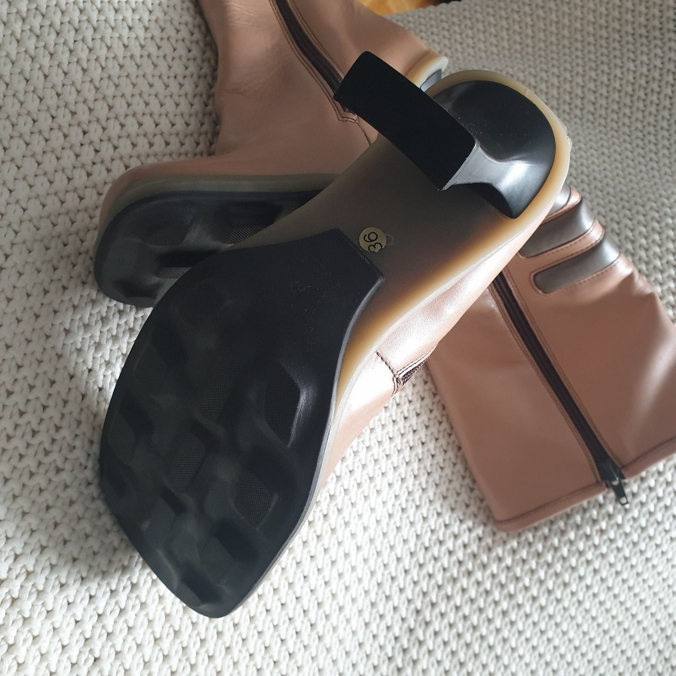 Chaussures femmes: Original Y2K Stiefel, Gr. 36 – Neuf (Voir description) à Frenkendorf par Chrigeli01 2
