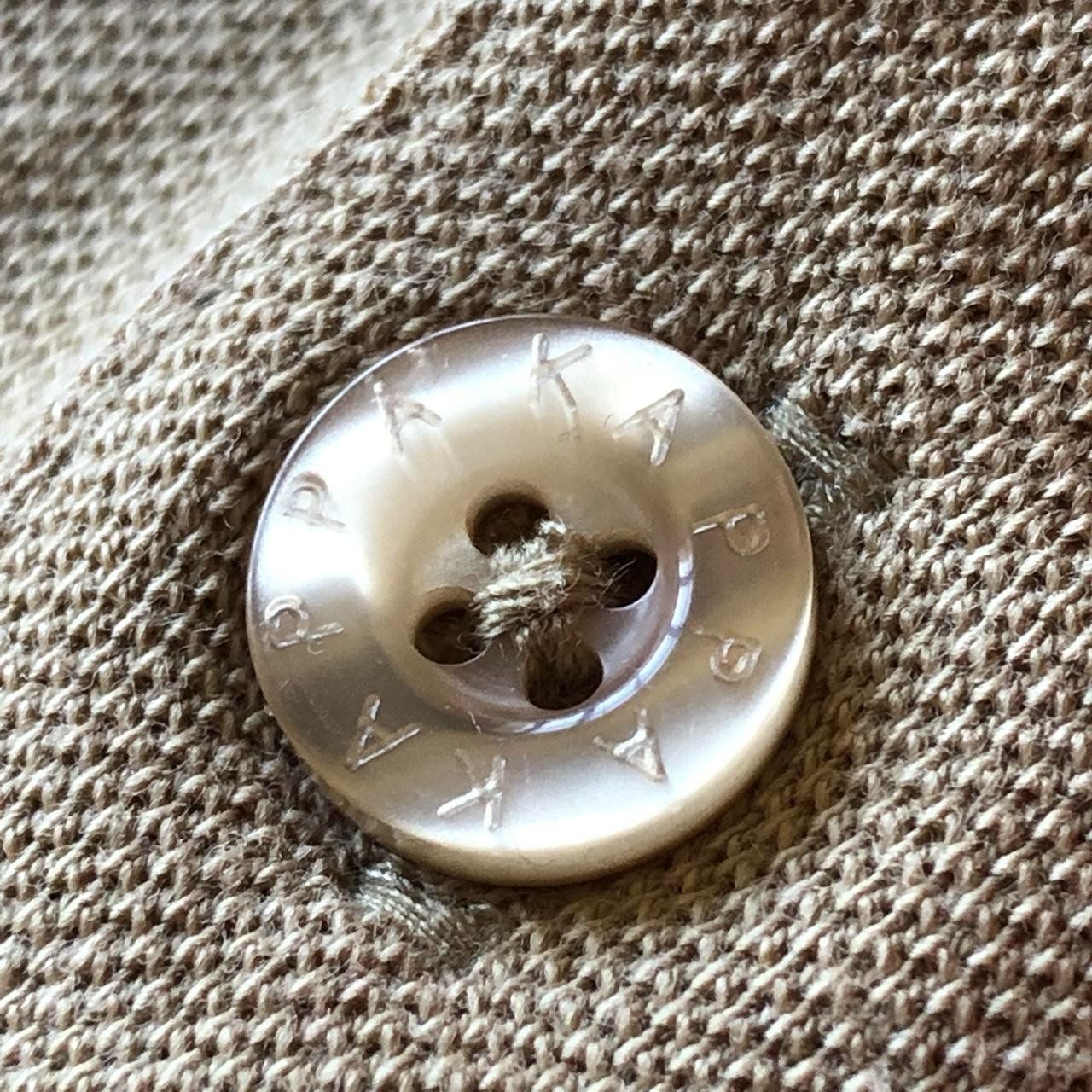 Kappa Magliette Polo: Polo Kappa Brown Men XL – Usato da Genève venduto da ang_7j7j 6