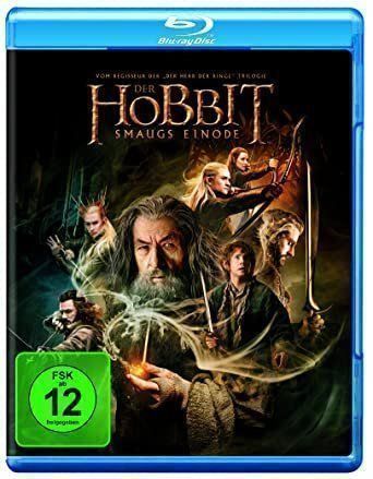 Tutti i DVDs: Der Hobbit 2 : Smaugs Einöde  (2013) – Nuovo (secondo la descrizione) da Waldenburg venduto da Gonzo8